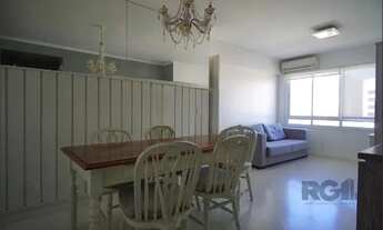 Imagem: Apartamento semi-mobiliado de 64m² com