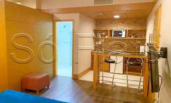 Imagem: Flat Nortel disponível para venda com 35m²