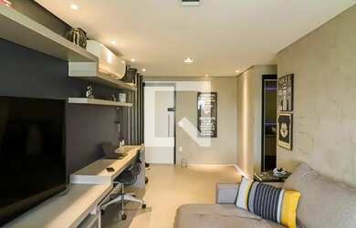 Imagem 3: Apartamento para Aluguel - Jaguaré, 2 Quartos, 75 m2