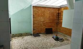 Imagem 2: Sobrado 130m² Triplex semi mobiliado em Condominio Permuta Bairro Uberaba