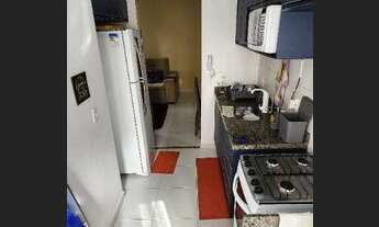 Imagem 7: Apartamento com 2 dormitórios para alugar, 54 m² por R$ 2.030,00/mês - Jardim América - Sã