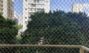 Imagem 4: Apto 68mts 2 dorm, sala ampla c/sacada, cozinha, area serviço, vaga, lazer, 5 minutos Metr