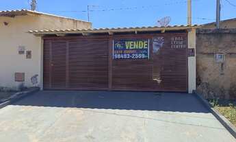 Imagem: Vdo casa 02 quartos, quadra 02 -centro