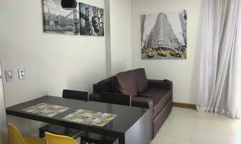 Imagem 6: Caminho das Árvores 1/4 Mobiliado e decorado, NASCENTE, Varandão e Camareira incluso