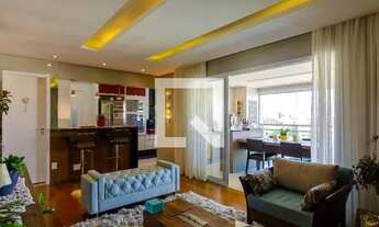 Imagem 4: Apartamento para Aluguel - Chácara Santo Antonio, 2 Quartos, 109 m2