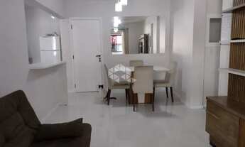 Imagem 3: Apartamento para venda com 2 quartos sendo 1 suíte no bairro Trindade - Florianópolis - S