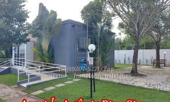 Imagem 6: Vende Casa em Condomínio fechado Vive La Vie no bairro Sim, com 2/4, uma Suíte- SIM