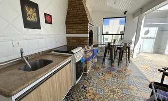 Imagem 2: Cobertura com 4 dormitórios para alugar, 252 m² por R$ 10.830/mês - Jardim Esplanada II