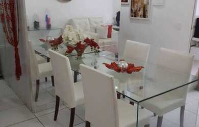 Imagem 4: Apartamento com 2 dormitórios à venda, 1 m² por R$ 165.000,00 - Jaguaribe - João Pessoa/PB