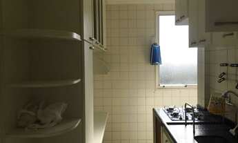 Imagem 5: Edifício Residencial, Jaguaré - São Paulo