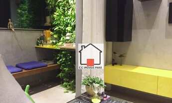 Imagem 5: Apartamento com 2 dormitórios à venda, 67 m² por R$ 470.000 - Marambaia - Belém/PA