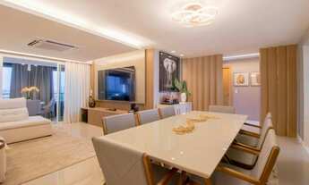 Imagem 4: Apartamento no Royal Palms MOBILIADO E AUTOMATIZADO para vender com 3 quartos 3 suítes no