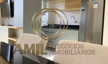 Imagem 7: CR³ APARTAMENTO MOBILIADO DE 33m² NO PARQUE RESIDENCIAL AQUARIUS