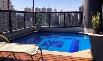Imagem 6: Penthouse com 4 suítes à venda, 449 m² - Vila Suzana - São Paulo/SP