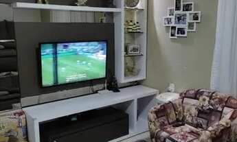 Imagem 2: ACONCHEGANTE CASA, COM TODOS OS AMBIENTES COM ARMÁRIOS PLANEJADOS, NO CONDOMÍNIO RECANTO D