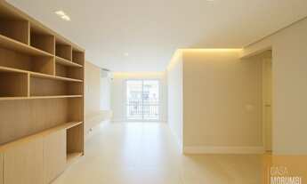 Imagem 5: Apartamento á venda totalmente reformado próximo ao Shopping JK, 76m² - Vila Olímpia