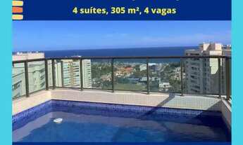 Imagem: Cobertura Parque Tropical, excelente 4 suítes