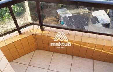 Imagem 3: Apartamento à venda, 84 m² por R$ 485.000,00 - Vila Scarpelli - Santo André/SP