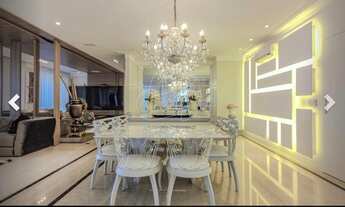 Imagem 5: Apartamento alto padrão 335m² - 4 suítes - 5 vagas - Anália Franco - São Paulo - SP