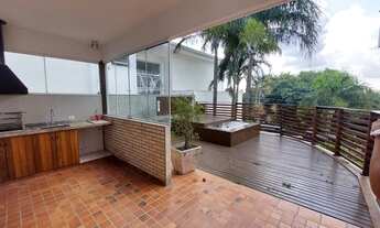 Imagem 7: Casa com 3 dormitórios para alugar, 190 m² por R$ 7.900,00/mês - Condomínio São Miguel - V