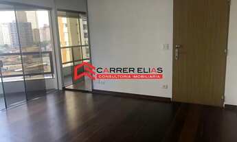 Imagem 2: Apartamento para aluguel 154 m² 3 Suítes 2 vagas na Vila Ipojuca - SP