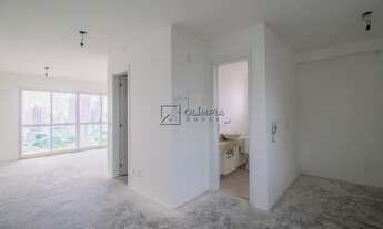 Imagem 2: Venda Apartamento 1 Dormitórios - 50 m² Brooklin