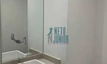 Imagem 3: Apartamento com 2 dormitórios para alugar, 78 m² por R$ 5.971,00/mês - Brooklin - São Paul