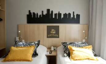 Imagem 4: Flat disponível em Pinheiros - SP