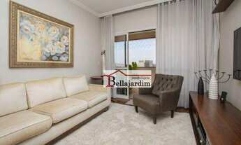 Imagem 2: Apartamento com 3 dormitórios, 105 m² - Vila Bastos - Santo André/SP