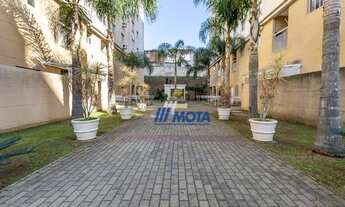 Imagem 3: Apartamento com 2 dormitórios para alugar, 71 m² por R$ 2.033,79/mês - Guaíra - Curitiba/P