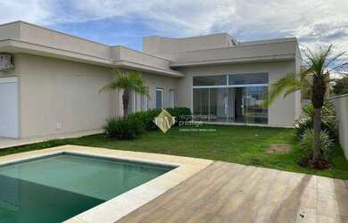 Imagem 5: Linda casa térrea com 4 suítes disponível para venda e locação no Condomínio Xapada Parque