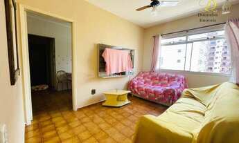 Imagem 3: Apartamento com 2 dormitórios à venda, 60 m² por R$ 250.000 - Canto do Forte - Praia Grand