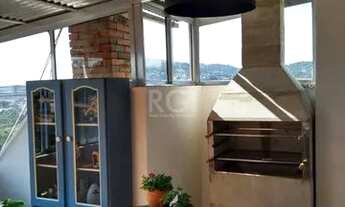 Imagem 7: COBERTURA 2 DORMITÓRIOS, TERESÓPOLIS, 147 M²