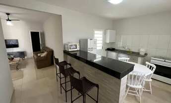 Imagem 5: Casa à venda 199 m2 4 quartos (1 suíte), churrasqueira, piscina, Santa Cruz - Brotas - SP