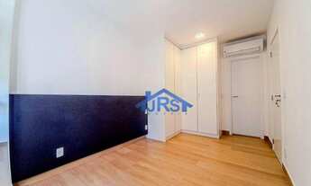 Imagem 6: Apartamento com 1 dormitório para alugar, 49 m² por R$ 3.523/mês - Alphaville Industrial