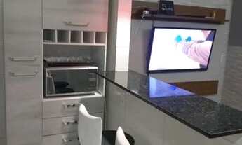 Imagem: Quitinete pra temporada em Arraial do Cabo