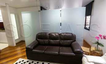 Imagem 4: Flat com 02 dormitórios em Moema, próximo ao Shopping e avenida Ibirapuera, ótima localiza