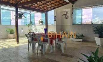 Imagem 6: Cobertura com 2 dormitórios à venda, 170 m² por R$ 850.000,00 - Buritis - Belo Horizonte/M