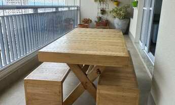 Imagem 6: Apartamento com 3 dormitórios à venda, 124 m² por R$ 970.000,00 - Vila Progresso - Guarulh