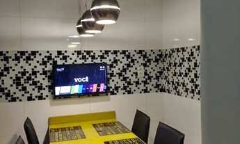 Imagem 4: Vendo Cobertura no Condomínio Rio das Pedras - 3 quartos sendo 2 suítes - 134 m²