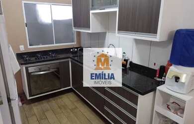 Imagem 7: Casa com 2 dormitórios à venda, 65 m² por R$ 243.800,00 - Loteamento Jardim Sol Nascente