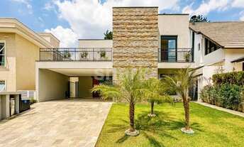 Imagem: Casa de condomínio sobrado para aluguel