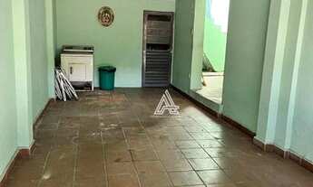 Imagem 2: Casa com 3 dormitórios para alugar por R$ 2.000,00/mês - Vila Alzira - Santo André/SP