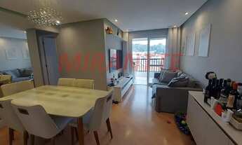 Imagem: Apartamento de 57m² com 2 quartos em Lauzane