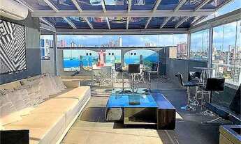 Imagem: Maravilhosa cobertura na Pompeia