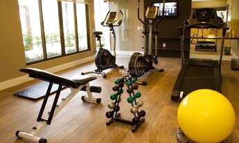 Imagem 6: Apartamento com 2 dormitórios à venda, 84 m² por R$ 1.350.000,00 - Novo Campeche - Florian