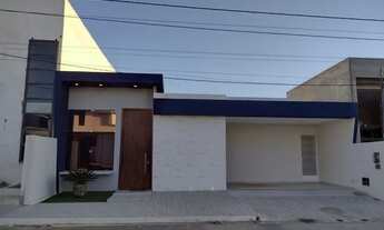 Imagem: Casa em condomínio fechado