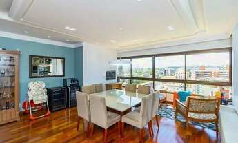 Imagem: Apartamento de 118m², Bairro Menino Deus