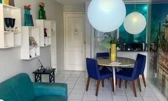 Imagem: Apartamento para venda possui 63 metros