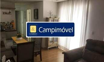 Imagem 2: Apartamento para Venda em Campinas, Jardim Aurélia, 3 dormitórios, 1 suíte, 2 banheiros, 1